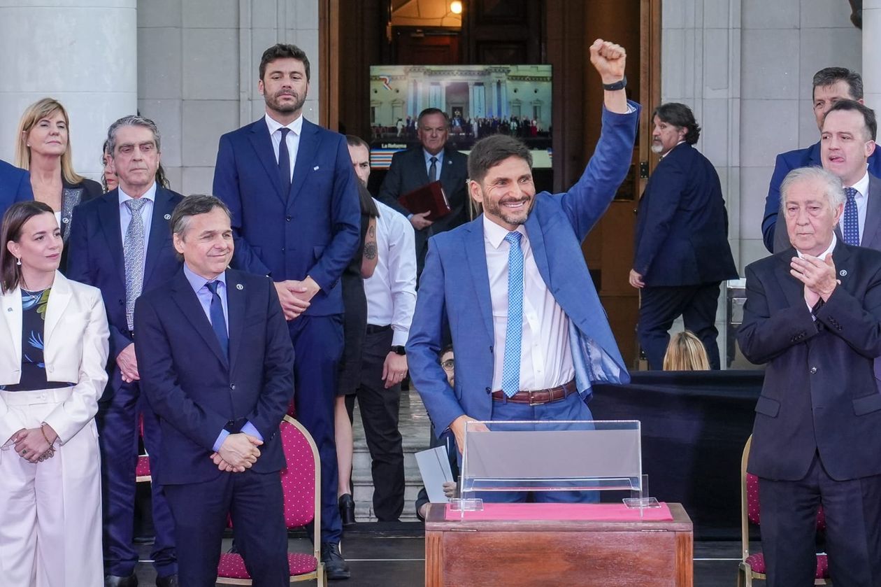 Diario de la Convención de Santa Fe, día 46: el bipartidismo sui generis que reseteó el mapa del poder