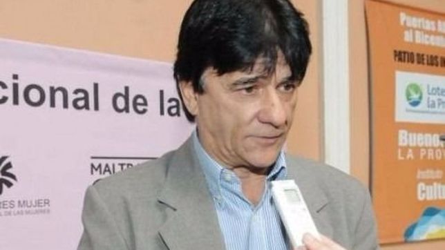 chinchu gasparini (fpv): me parece barbaro limitar las reelecciones
