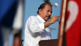 Daniel Ortega arriesga y rechaza adelantar las elecciones