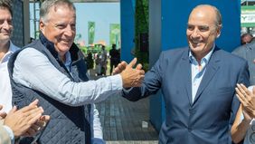 Daniel Tillard, presidente del Banco Nación, se referenciaba en Guillermo Francos