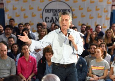 Macri aclara que no se corre de la política: la FIFA “es un rol adicional