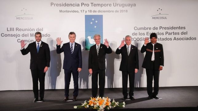 macri asumio la presidencia del mercosur y condeno la situacion en venezuela macri asumio la presidencia del mercosur y condeno la situacion en venezuela