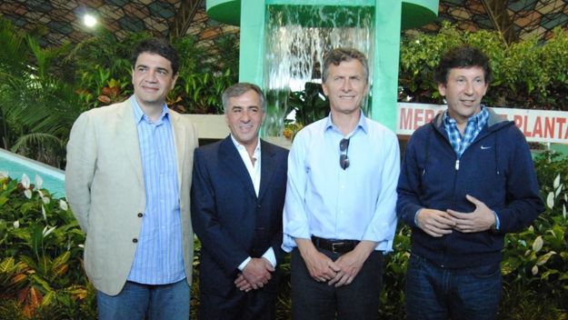 Macri: El Estado no debe ser un aguantadero de La Cámpora