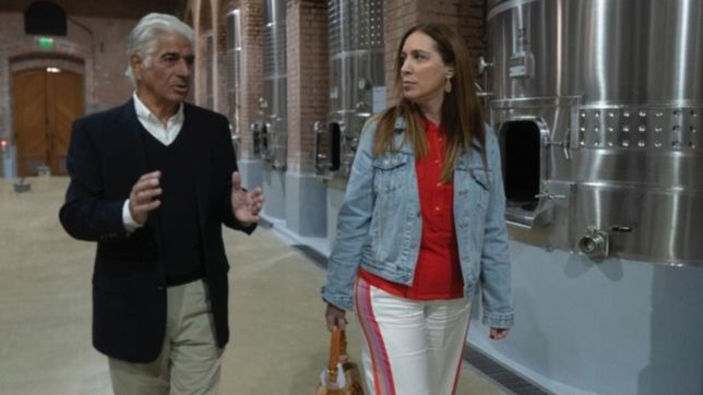 vidal, por encima del hombro: las descalificaciones danan la unidad de jxc