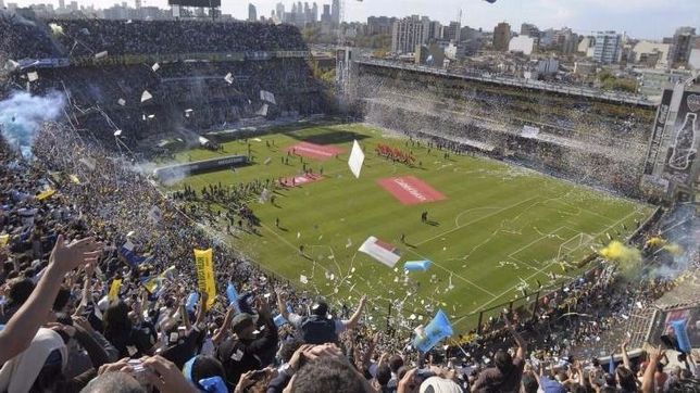 los optimistas de la bombonera en la primavera pro