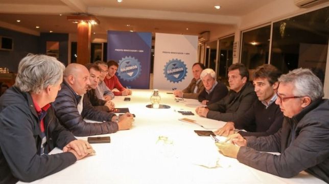 congreso del fr: los intendentes van con la exigencia de acordar con el pj