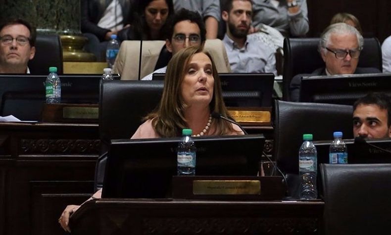 Autódromo Legislatura primera lectura Autódromo Legislatura primera lectura