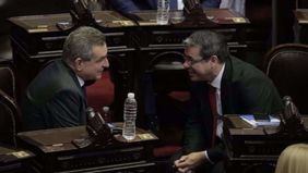 Martínez presidente: un discípulo de Rossi se quedó con el sillón de Kirchner