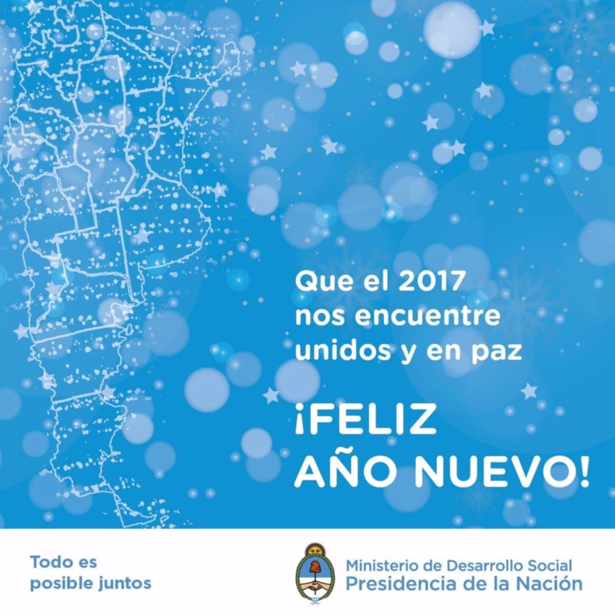 mapa sin malvinas