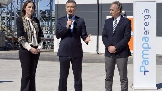 mindlin, el preferido de macri, invierte u$s350 m en una central electrica