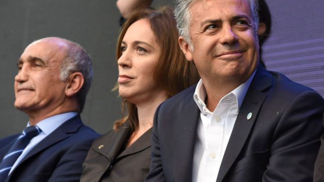 bronca con salvador en cambiemos por jugar a la interna en medio de la crisis