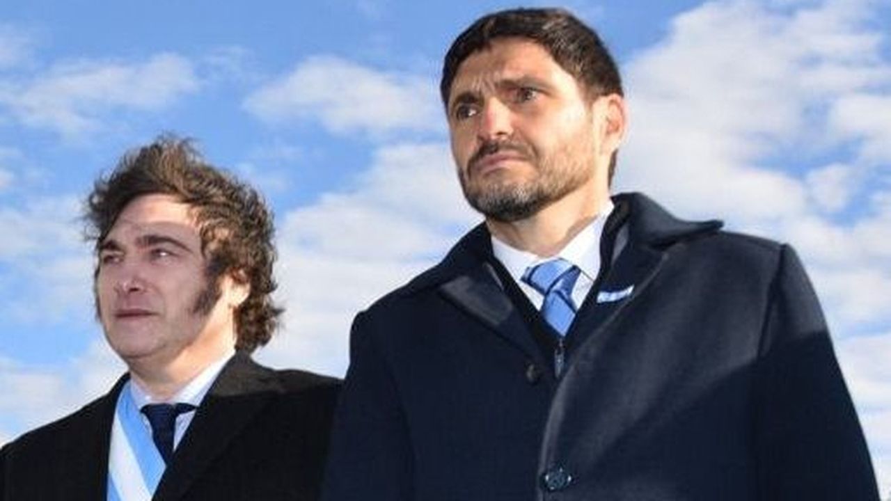 La deuda previsional pone un nuevo interrogante entre el gobierno de Santa Fe y Javier Milei. La deuda previsional pone un nuevo interrogante entre el gobierno de Santa Fe y Javier Milei.