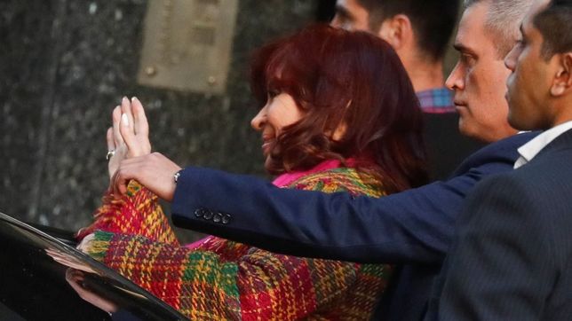 amenazaron de muerte a cristina kirchner a traves de un llamado al 911
