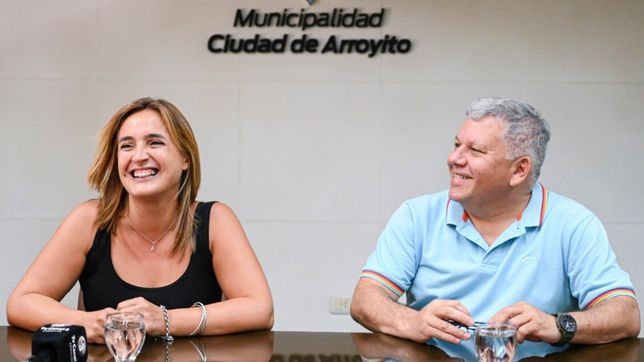 madura el exodo: el radicalismo discolo sale de gira por cordoba