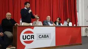La UCR porteña apuesta a la conformación de una gran coalición de centro que emula a Juntos por el Cambio y se proyecte como alternativa a un acuerdo entre el PRO y La Libertad Avanza.