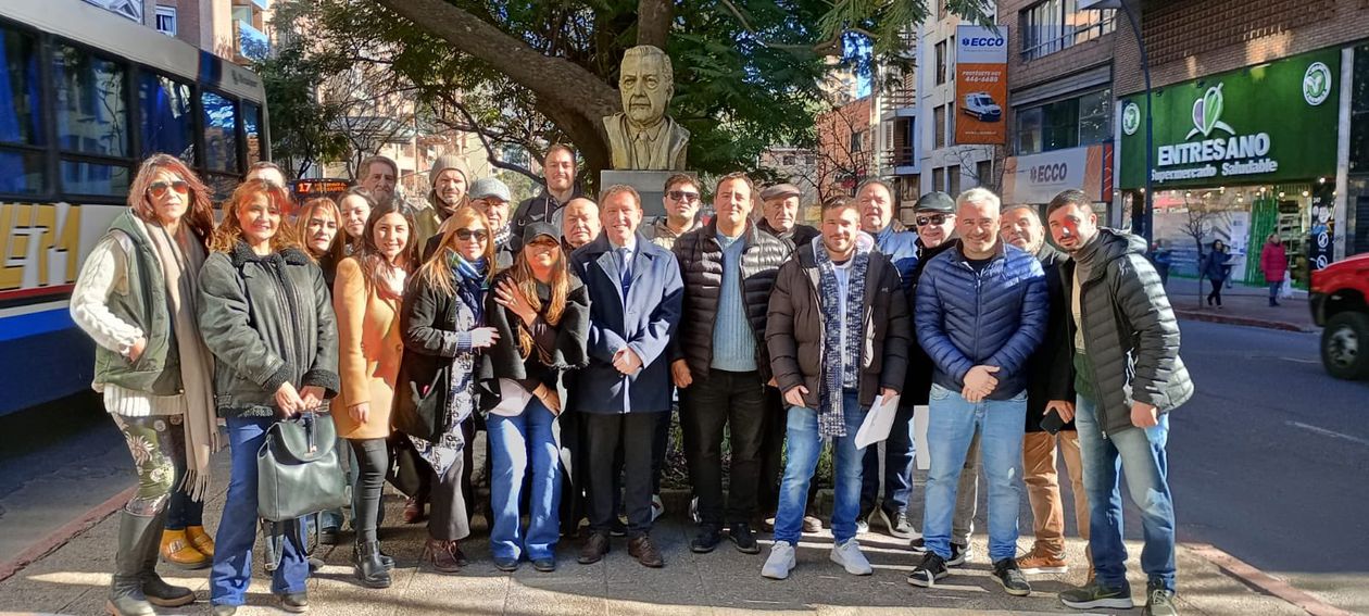 Dante Rossi y Sebastián Peralta competirán contra las listas que auspician Rodrigo de Loredo y Ramón Mestre.