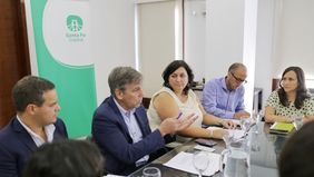 Jatón y Perotti, la unión transitoria del hambre y las ganas de comer