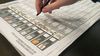 Boleta única para las elecciones de Córdoba Boleta única para las elecciones de Córdoba