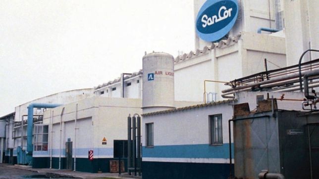 mas de una veintena de despidos por el cierre de una planta bonaerense de sancor