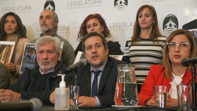 el pj porteno pide la renuncia de dalessandro y la interpelacion de larreta