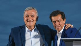 morales busca confirmar su hegemonia en jujuy frente a un peronismo dividido morales busca confirmar su hegemonia en jujuy frente a un peronismo dividido