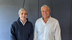 Toto Caputo y Rolando Figueroa, una relación de intereses mutuos por Vaca Muerta.