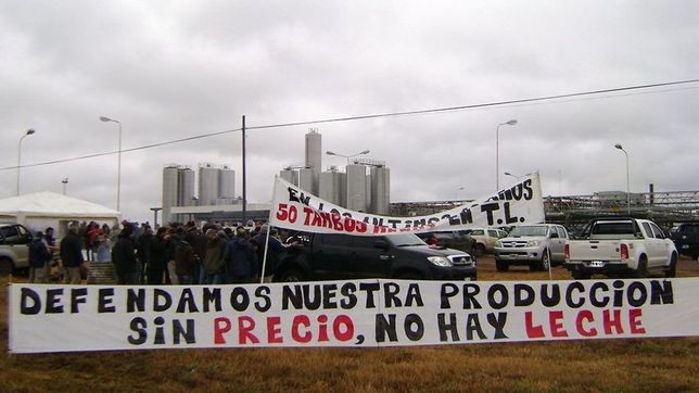 el factor dolar arrastra a tamberos, que miran de reojo los precios esenciales