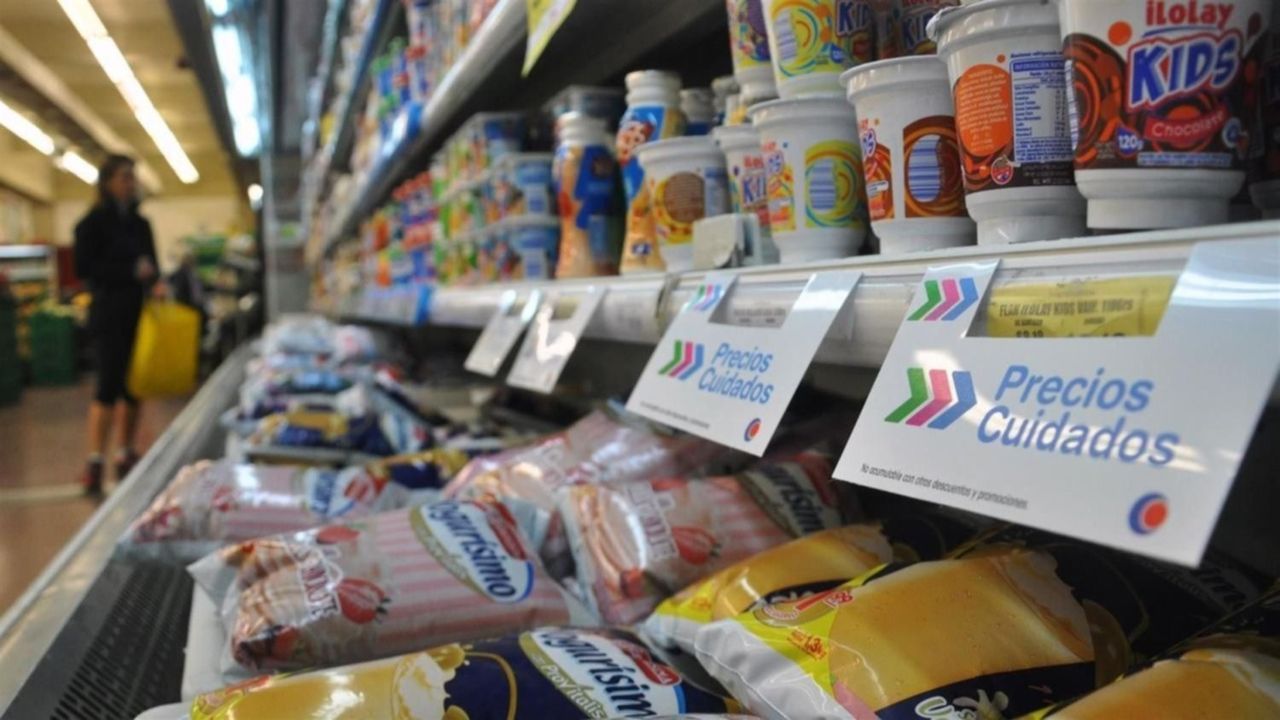 El Gobierno autorizó aumentos de hasta 4,5% en productos de Precios Máximos