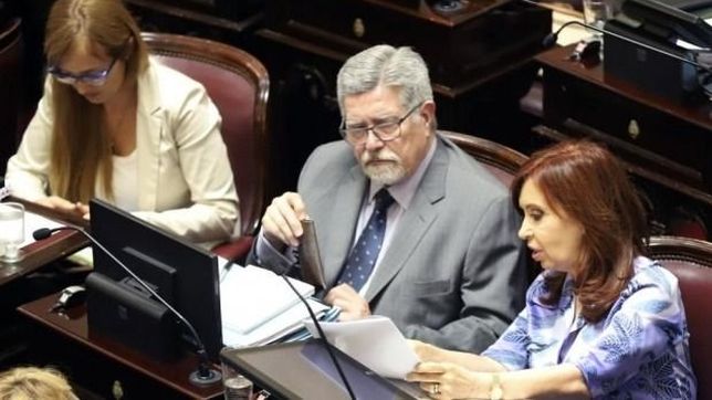 el kirchnerismo rechazo el acuerdo que propone el gobierno