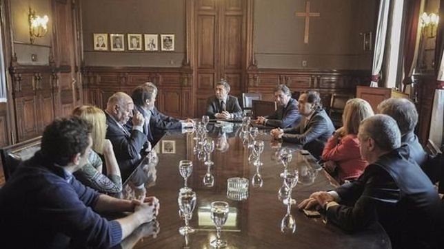 todos prometieron responsabilidad y prudencia el proximo domingo