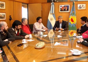 21F: concejales peronistas de Avellaneda se suman a la marcha contra Macri