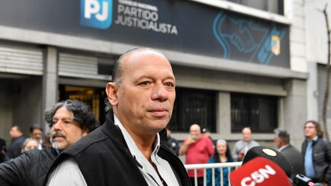 cada vez mas cerca de scioli, berni pide pista y arma en la segunda seccion