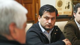 San Pedro: la pelea entre el intendente y su hijo le deja servido el municipio a JxC