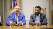 Eduardo Accastello anunció la solución de más de 1000 problemas habitacionales en Villa María.&nbsp;