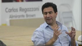 Regazzoni: “Larreta, Macri y Vidal son líderes naturales”