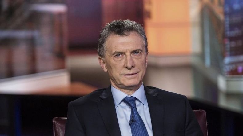 Mauricio Macri