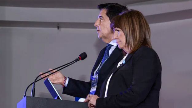 Patricia Bullrich y Carlos Melconian darán una conferencia de prensa en conjunto para denunciar el pacto entre Sergio Massa y Javier Milei.