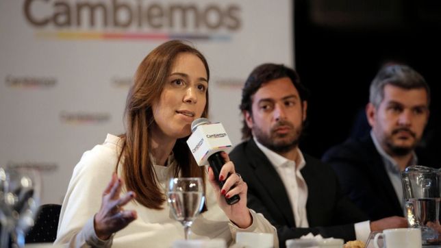 vidal se sumo a la arenga: tenemos que poner el cuerpo, pidio