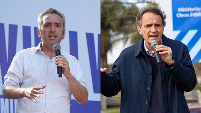 PJ bonaerense: Andrés Larroque y Gabriel Katopodis, las terminales políticas de la interna en San Miguel&nbsp;