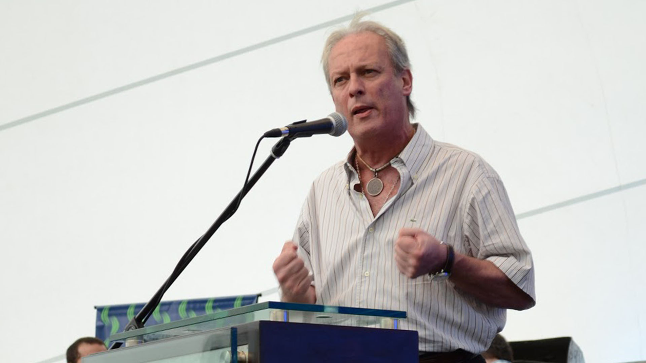 Andrés Rodríguez UPCN
