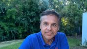 Diego Giuliano, diputado y presidente del Frente Renovador.