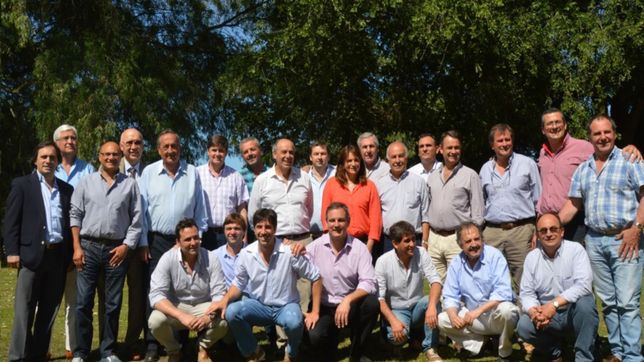 intendentes radicales no tienen plata para salarios de diciembre y enero