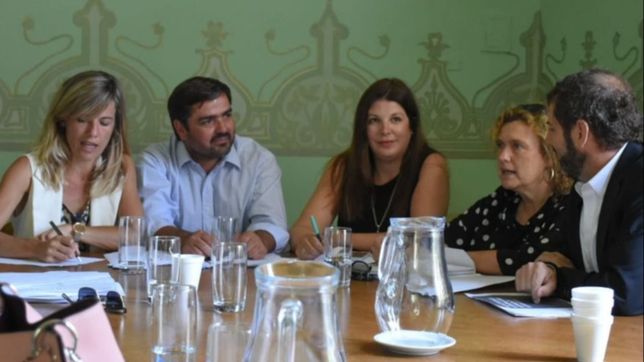 la pretension del sexto casillero, el tironeo de jxc en el sur bonaerense