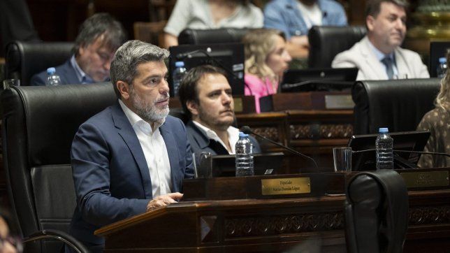 La Libertad Avanza resiste la continuidad del vicepresidente primero de la Legislatura porteña, el oficialista Matías López.