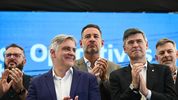 Martín Llaryora ultima los detalles del gabinete.