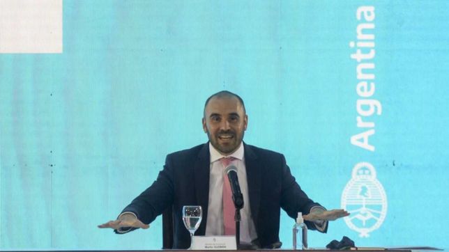 el pacto con el fmi inicia una pulseada nueva con el mercado