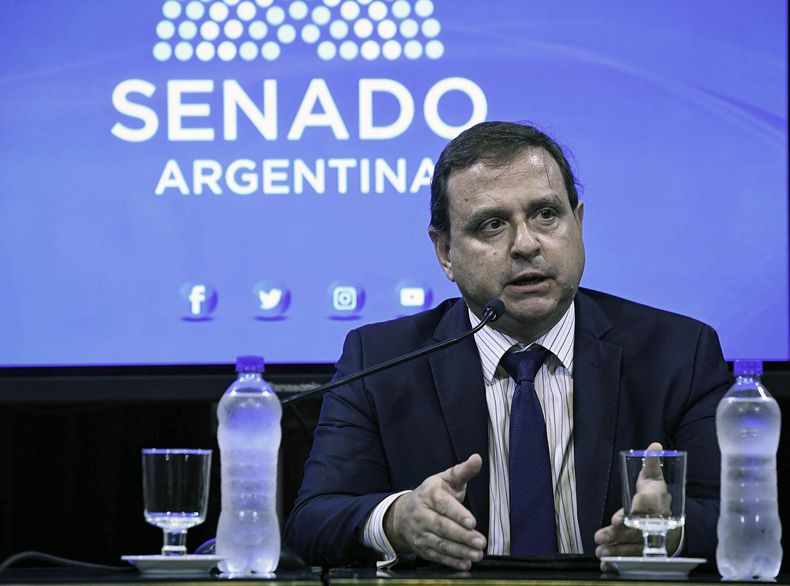 El senador jujeño Guillermo Snopek dejó el interbloque del Frente de Todos.&nbsp;