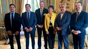 San Juan recibirá un crédito internacional de U$S 400 millones para obras energéticas