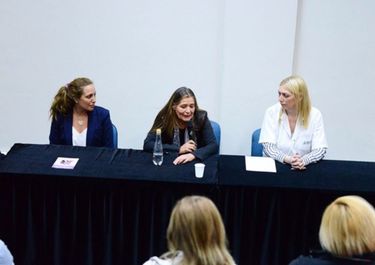 Cine debate: jornada de concientización contra la violencia hacia las mujeres