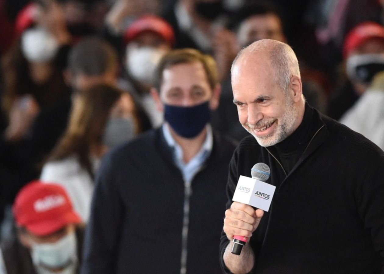 Horacio Rodríguez Larreta